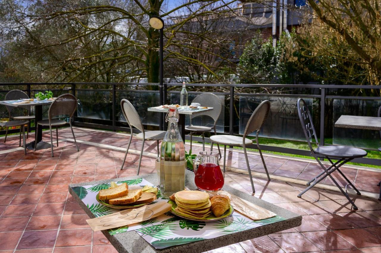 Hotel Torre Di Pratolungo Roma Ngoại thất bức ảnh