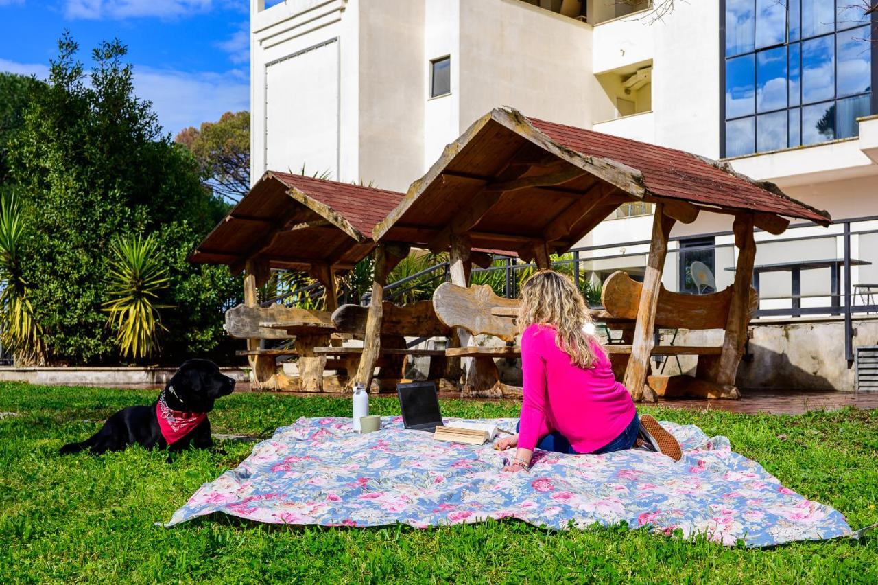 Hotel Torre Di Pratolungo Roma Ngoại thất bức ảnh