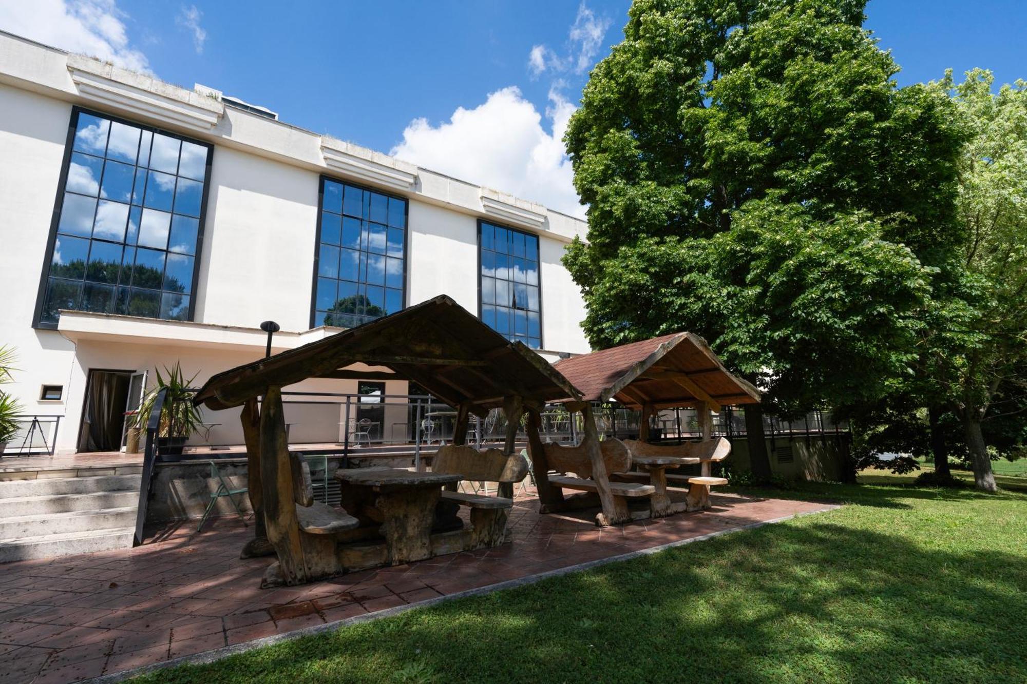 Hotel Torre Di Pratolungo Roma Ngoại thất bức ảnh